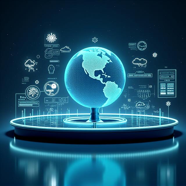 先進的な気象技術