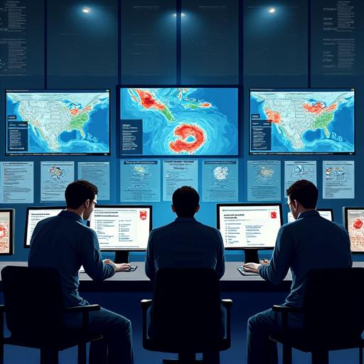 災害管理気象システム